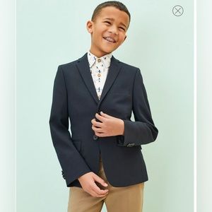 Tallia Nordstrom kids wool blend sport coat